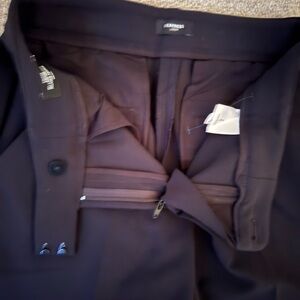 Express Black Dress Pants